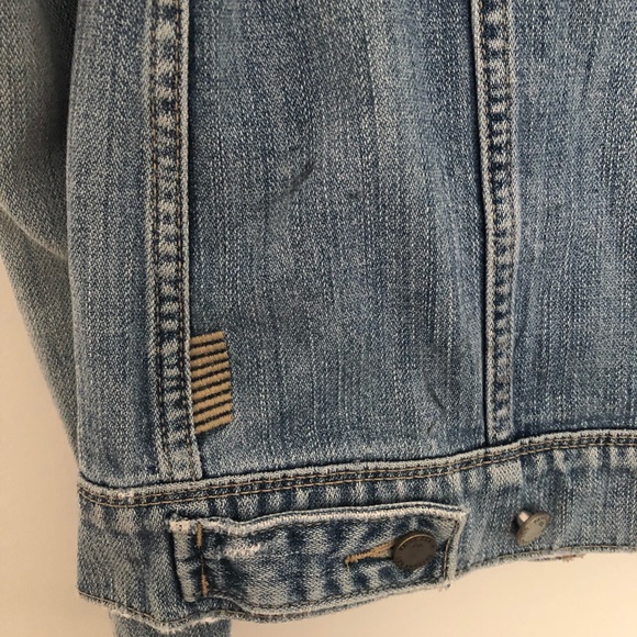 PAIGE Denim Jacket - Picture 7 of 10